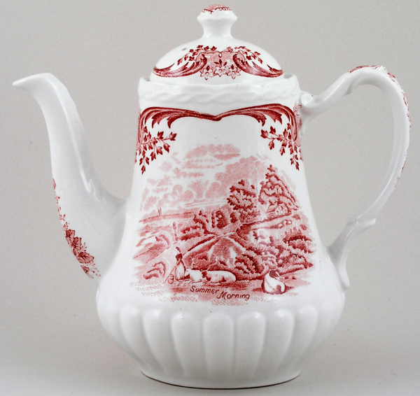 Coffee Pot c1950s